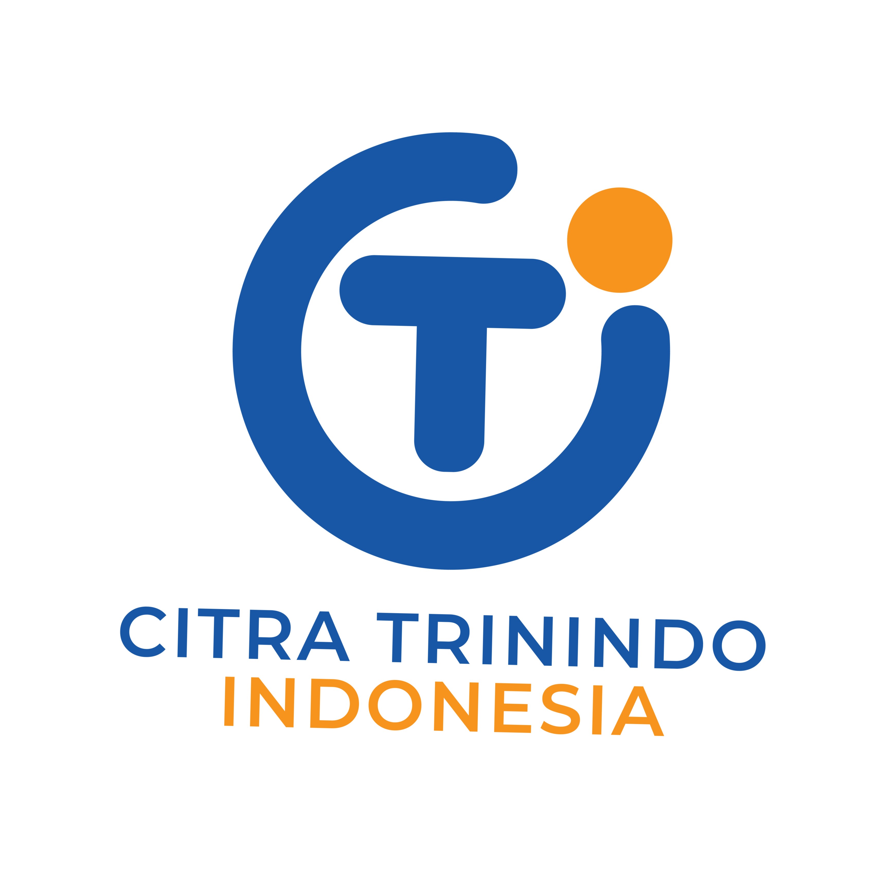 Logo PT Citra Trinindo Indonesia