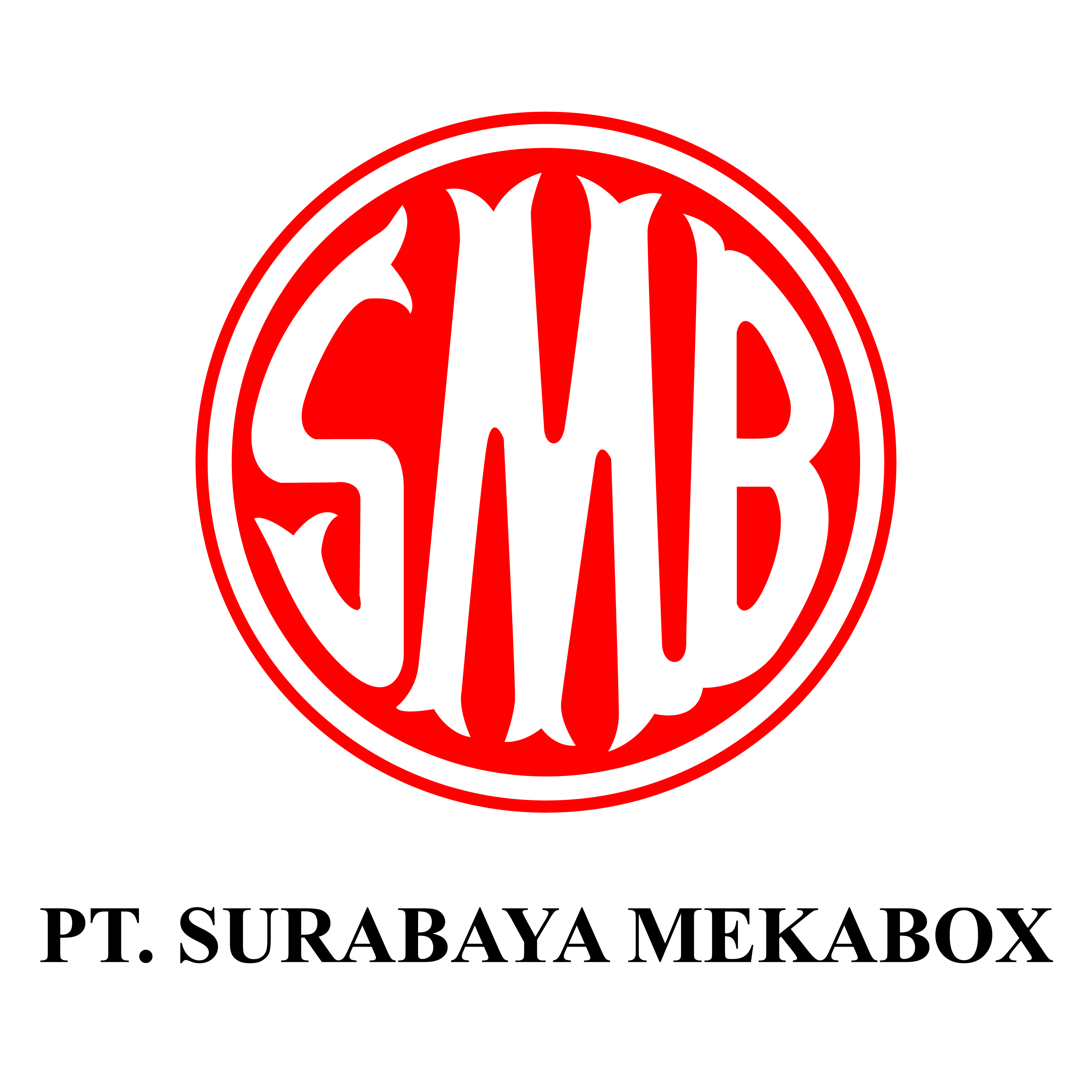 Logo PT Surabaya Mekabox